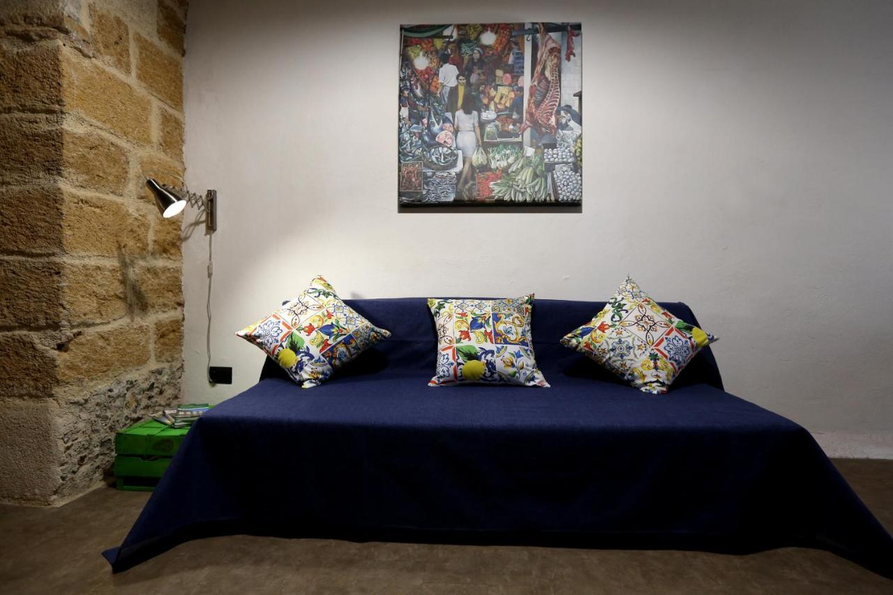 Il Siciliano Home Palermo Exterior foto