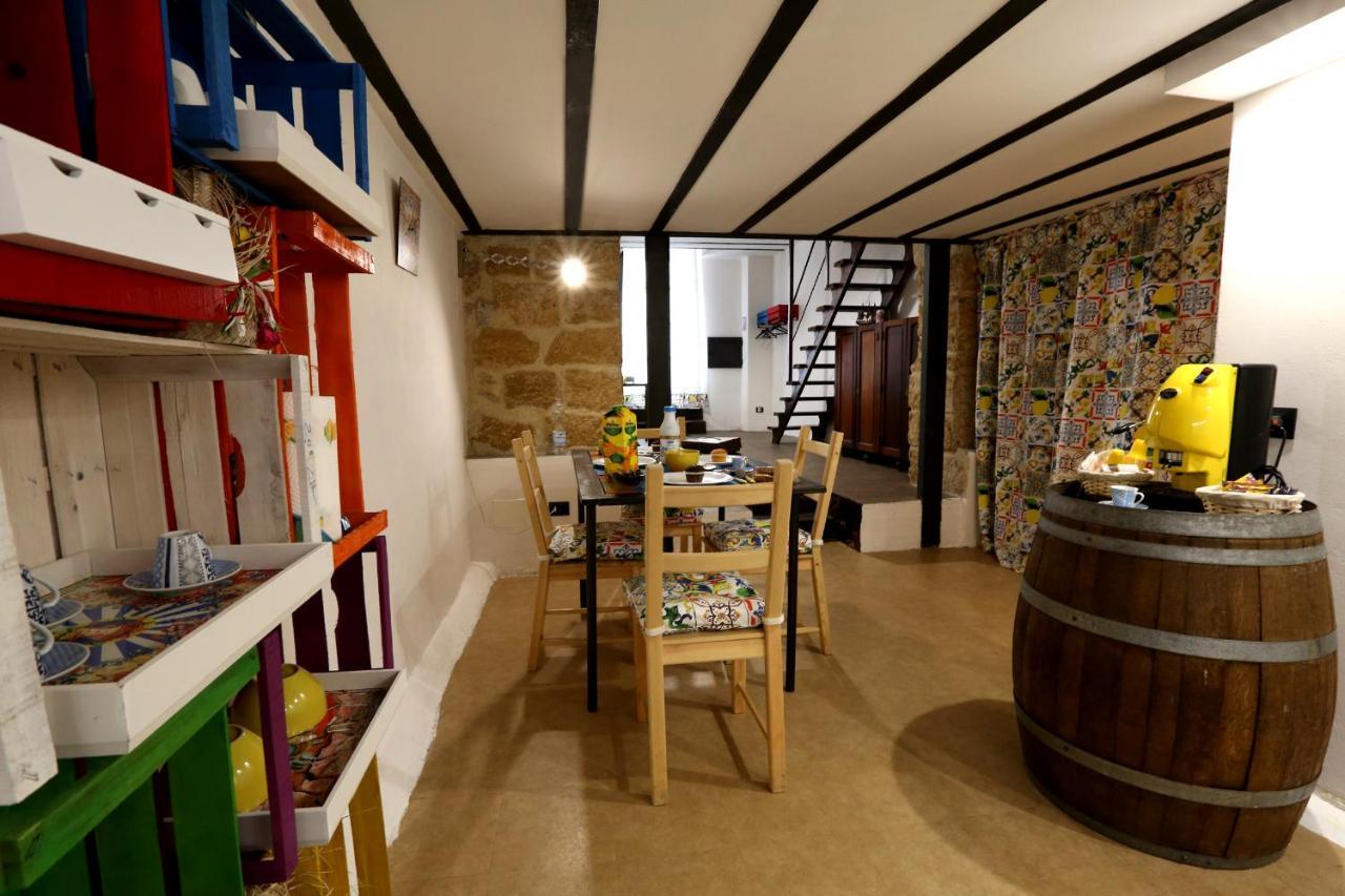 Il Siciliano Home Palermo Exterior foto